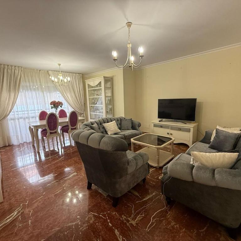 Apartamento Damasco - Apartamento de 1 dormitorio - 1
