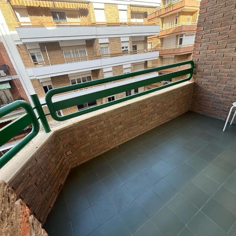 Apartamento Damasco - Apartamento de 1 dormitorio - 3