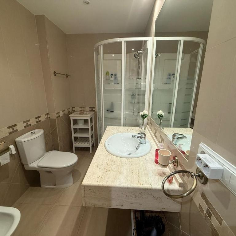 Apartamento Damasco - Apartamento de 1 dormitorio - 6
