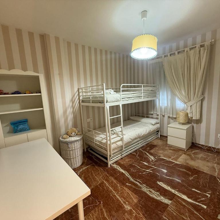 Apartamento Damasco - Apartamento de 1 dormitorio - 9