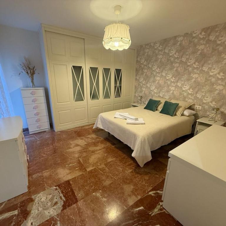 Apartamento Damasco - Apartamento de 1 dormitorio - 10