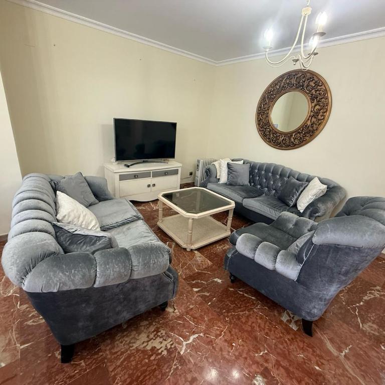 Apartamento Damasco - Apartamento de 1 dormitorio - 16