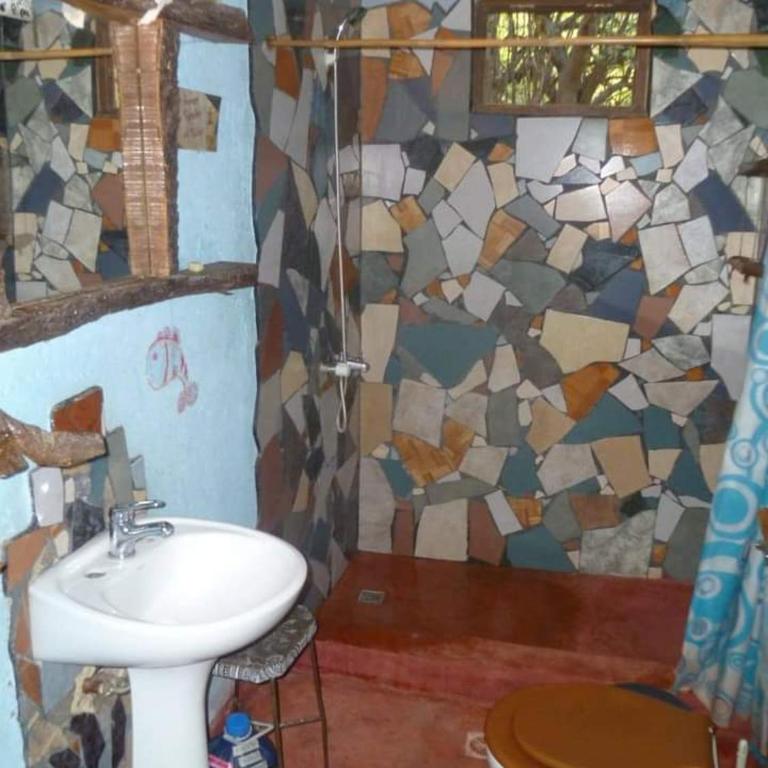 Hostel Eco Cultural GIRAMUNDO - Habitación cuádruple - 1