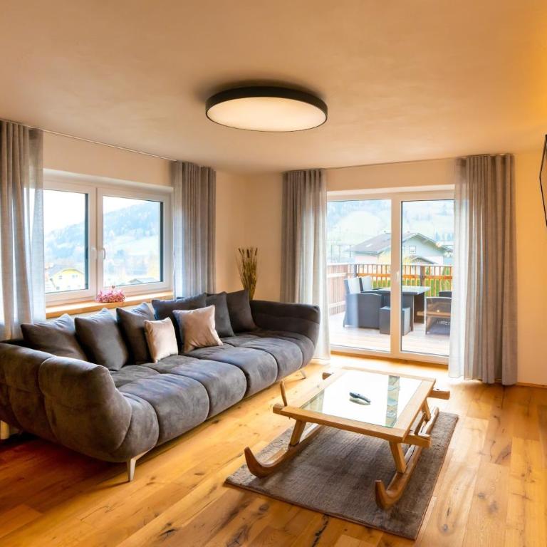 Bergzauber Appartements - Apartment mit 2 Schlafzimmern - 3