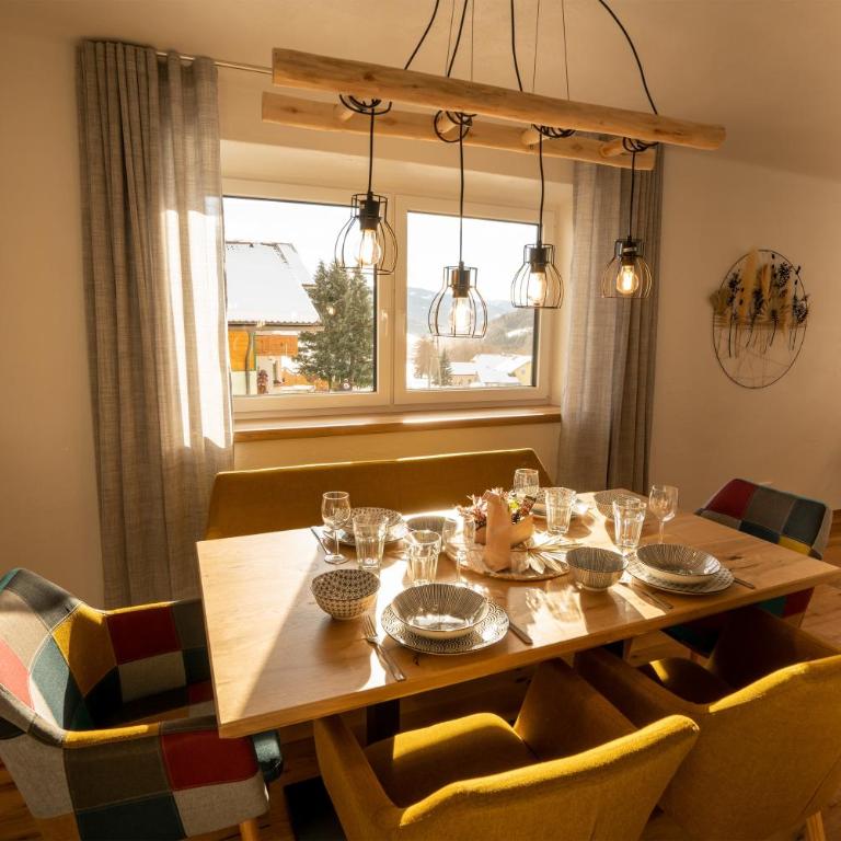 Bergzauber Appartements - Apartment mit 2 Schlafzimmern - 6