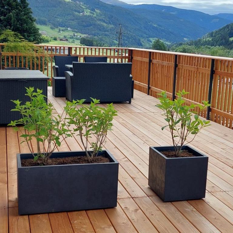 Bergzauber Appartements - Apartment mit 2 Schlafzimmern - 5