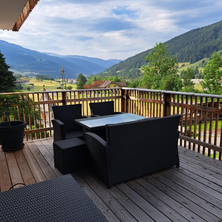 Bergzauber Appartements - Apartment mit 2 Schlafzimmern - 11