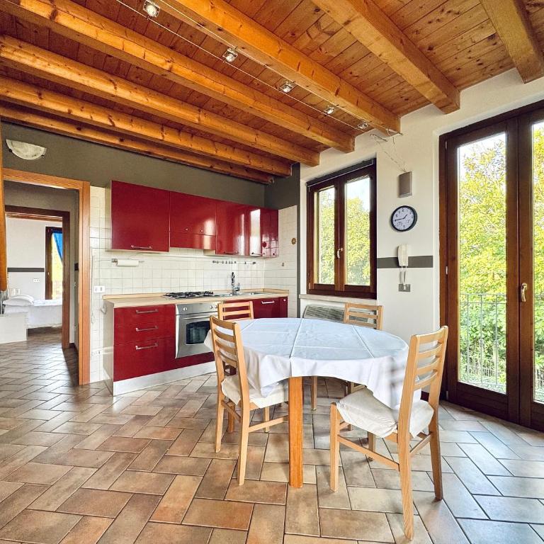 Agriturismo B&B Cascina Reciago - Appartamento su 2 Livelli - 17