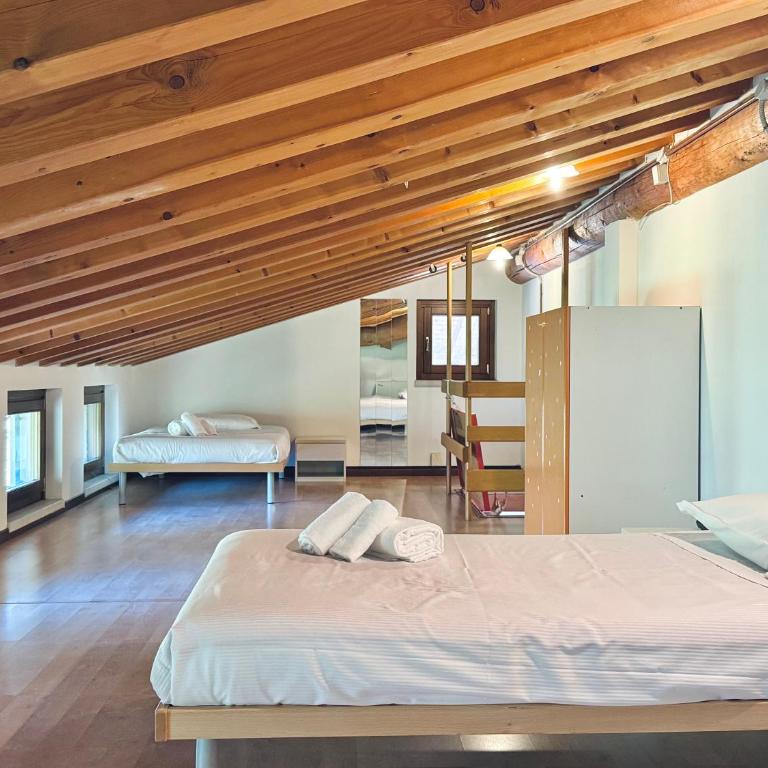 Agriturismo B&B Cascina Reciago - Appartamento su 2 Livelli - 10