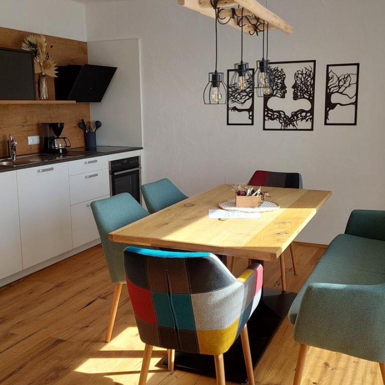 Bergzauber Appartements - Apartment mit 3 Schlafzimmern - 20