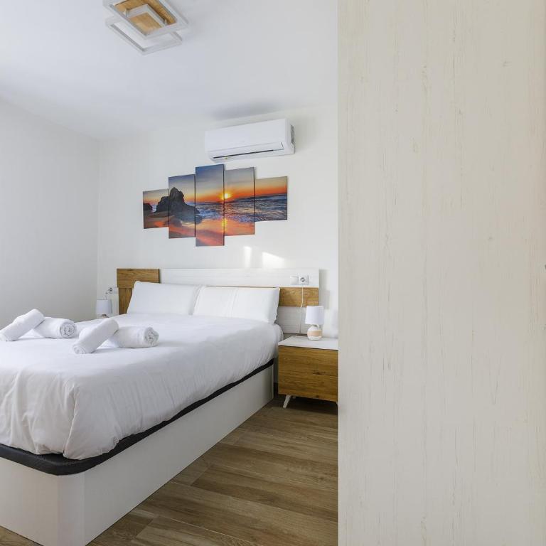 A&N Beach Promenade Family Escape Torre del Mar - Apartment - 4