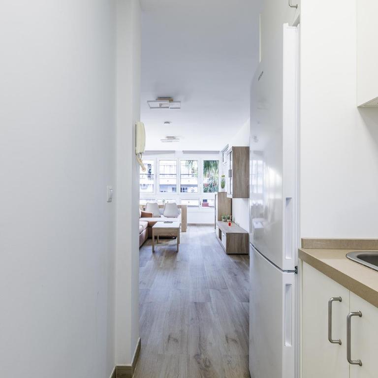 A&N Beach Promenade Family Escape Torre del Mar - Apartment - 36