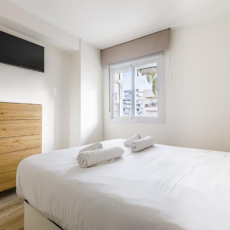 A&N Beach Promenade Family Escape Torre del Mar - Apartment - 27