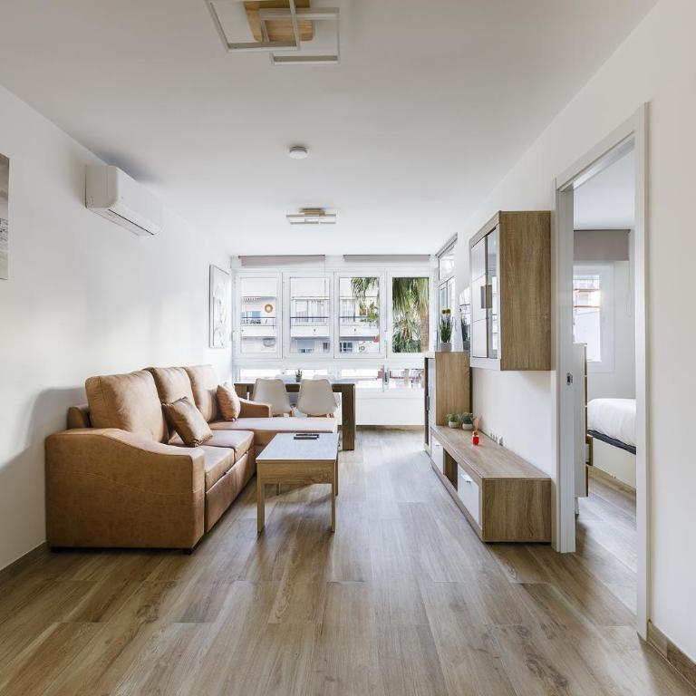 A&N Beach Promenade Family Escape Torre del Mar - Apartment - 10