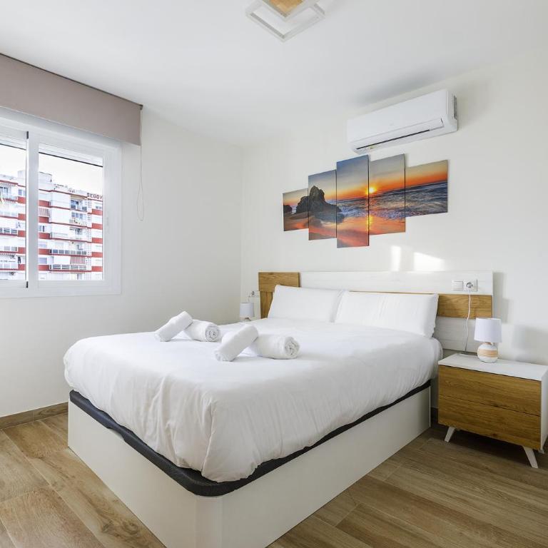 A&N Beach Promenade Family Escape Torre del Mar - Apartment - 24