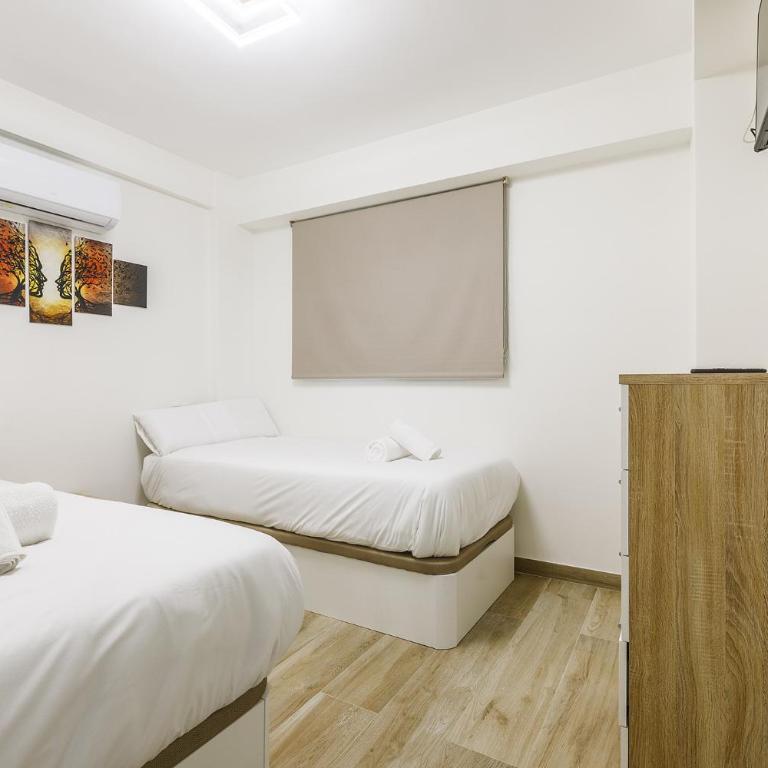 A&N Beach Promenade Family Escape Torre del Mar - Apartment - 5