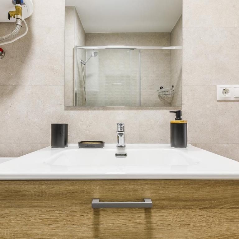 A&N Beach Promenade Family Escape Torre del Mar - Apartment - 37