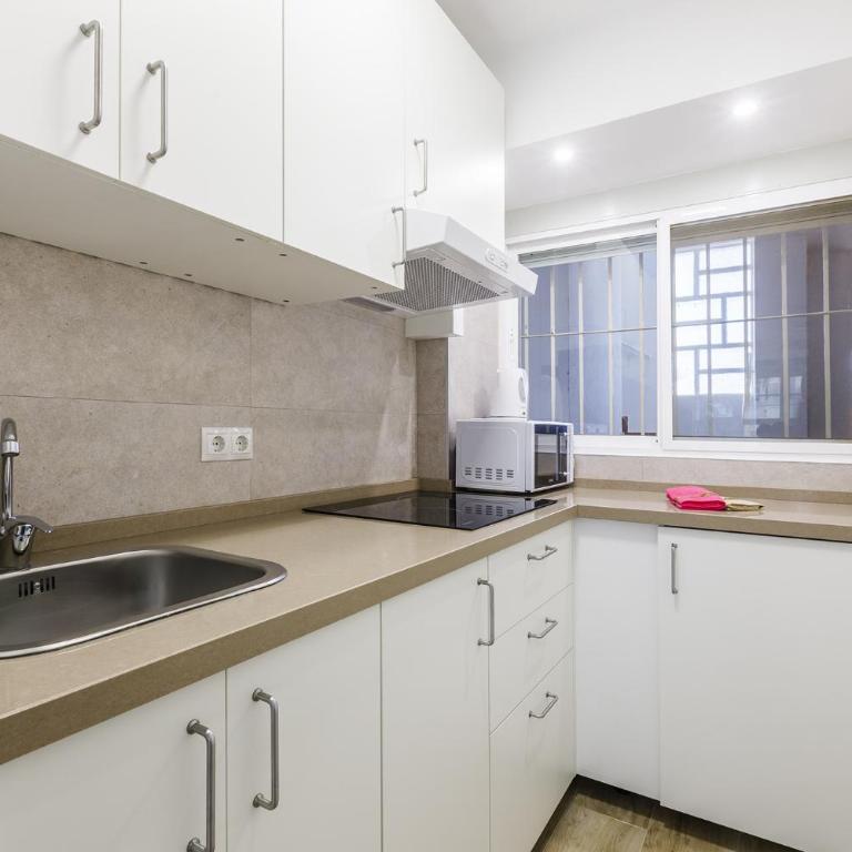 A&N Beach Promenade Family Escape Torre del Mar - Apartment - 6