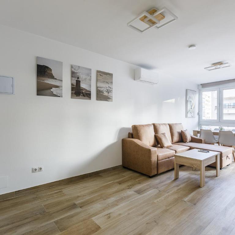 A&N Beach Promenade Family Escape Torre del Mar - Apartment - 13