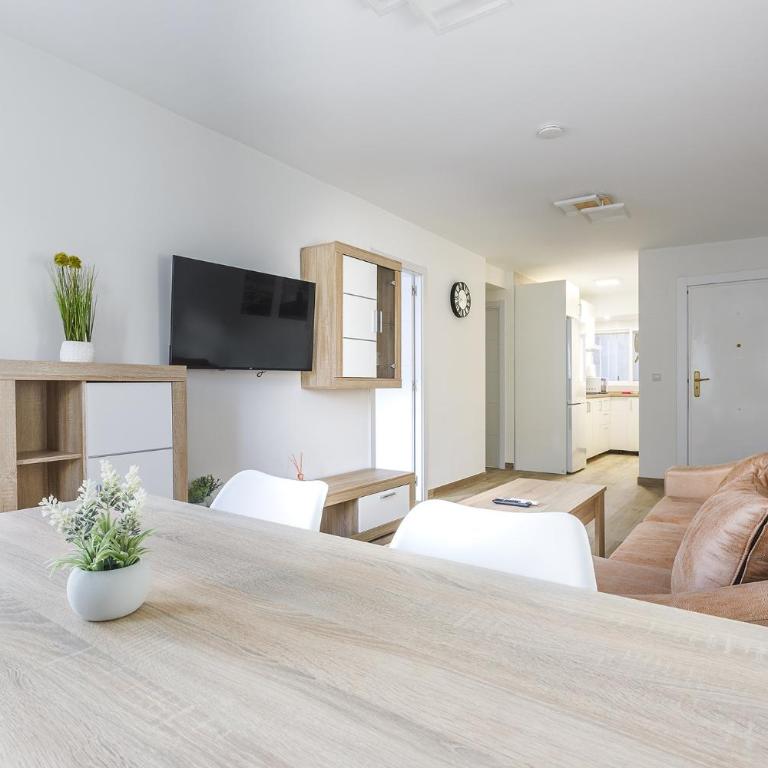 A&N Beach Promenade Family Escape Torre del Mar - Apartment - 20
