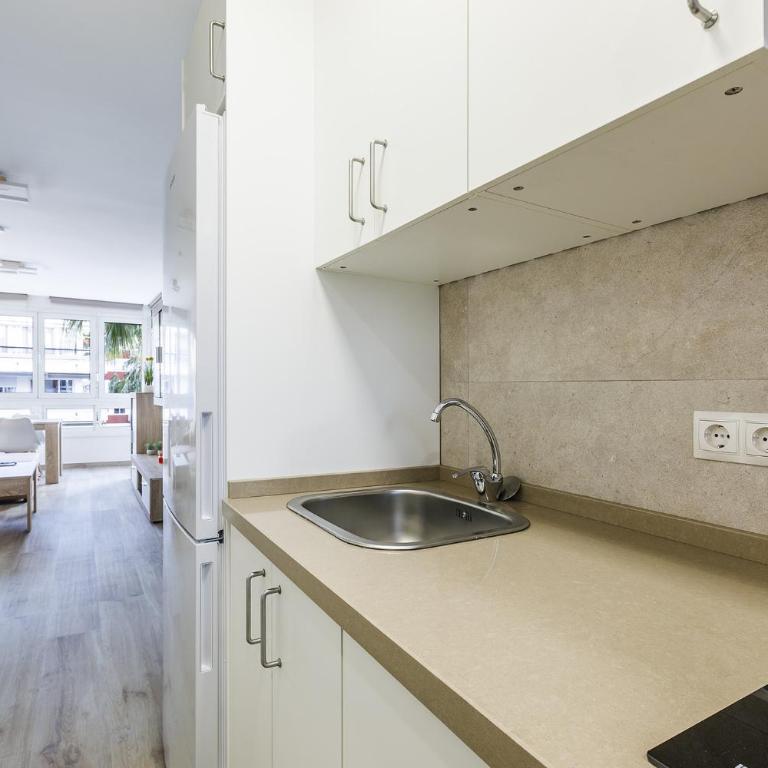 A&N Beach Promenade Family Escape Torre del Mar - Apartment - 35