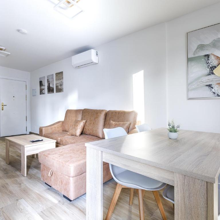 A&N Beach Promenade Family Escape Torre del Mar - Apartment - 12