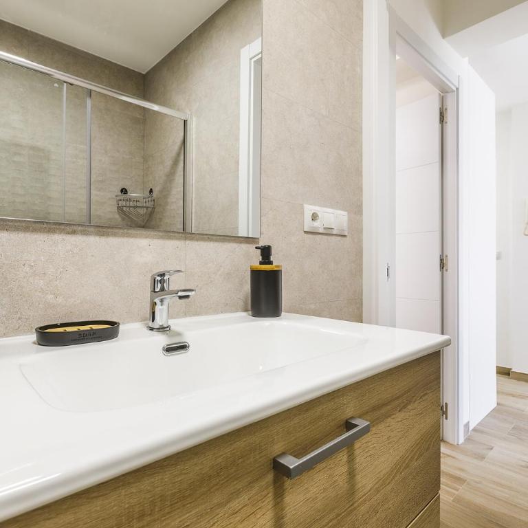 A&N Beach Promenade Family Escape Torre del Mar - Apartment - 39