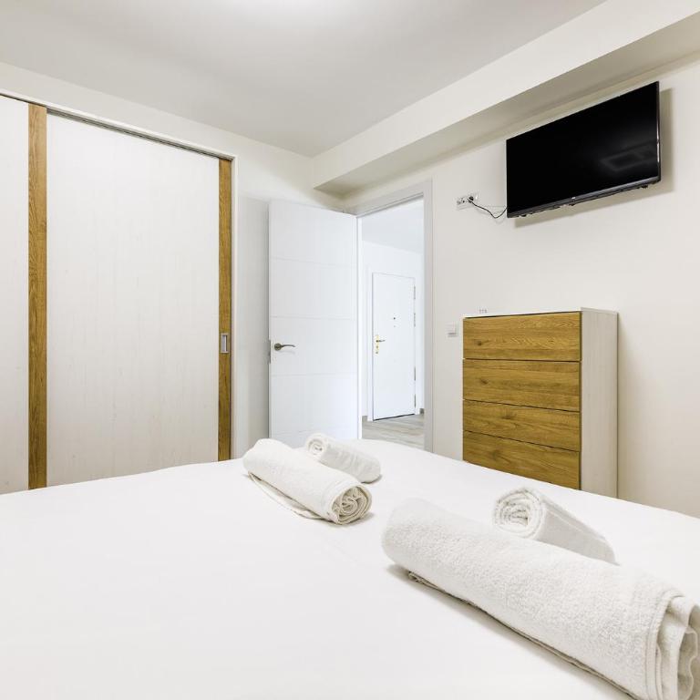 A&N Beach Promenade Family Escape Torre del Mar - Apartment - 29