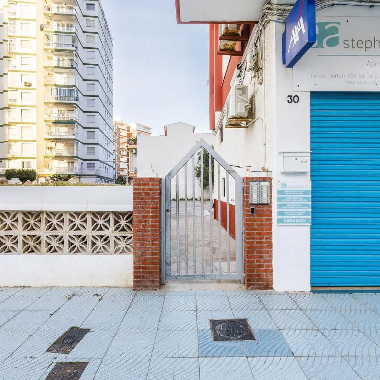 A&N Beach Promenade Family Escape Torre del Mar - Apartment - 42