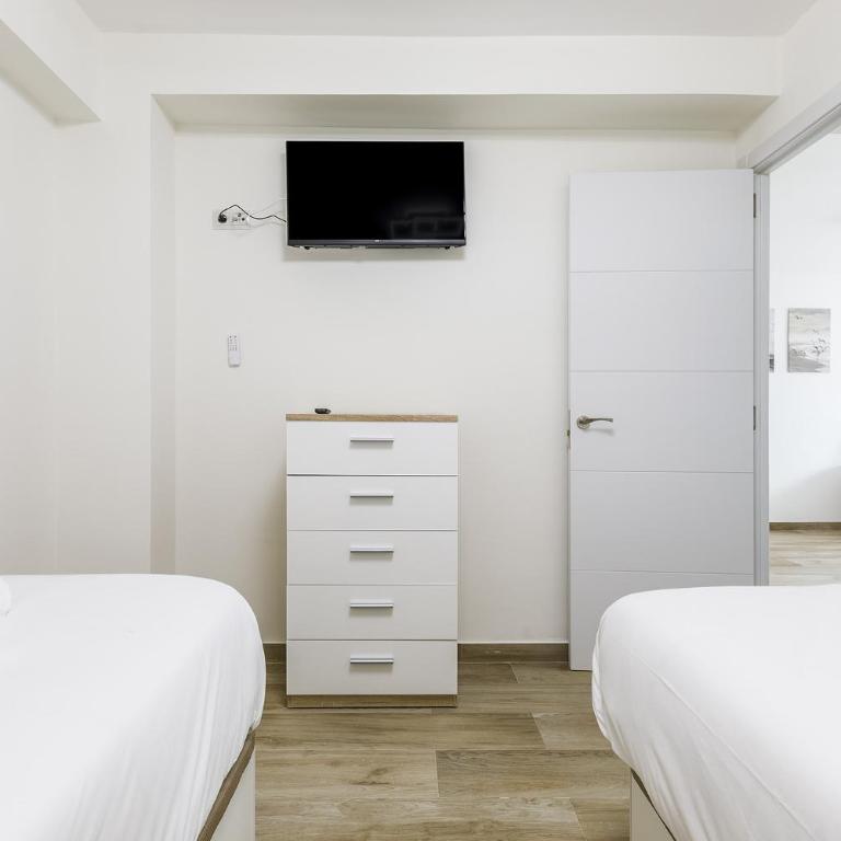 A&N Beach Promenade Family Escape Torre del Mar - Apartment - 31