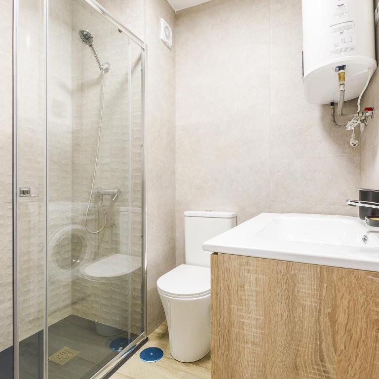 A&N Beach Promenade Family Escape Torre del Mar - Apartment - 7
