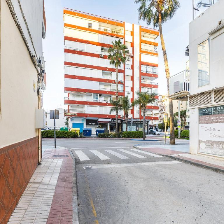 A&N Beach Promenade Family Escape Torre del Mar - Apartment - 45