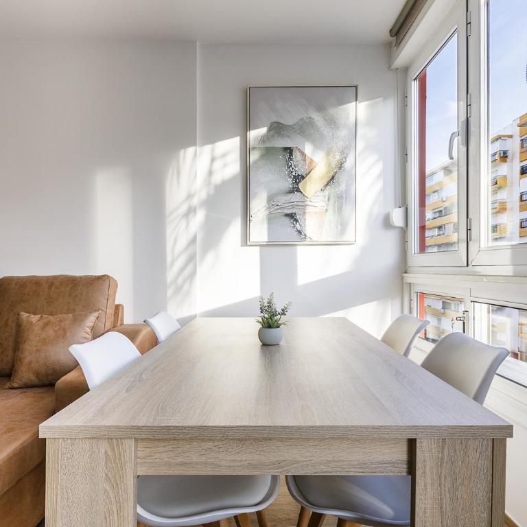 A&N Beach Promenade Family Escape Torre del Mar - Apartment - 17