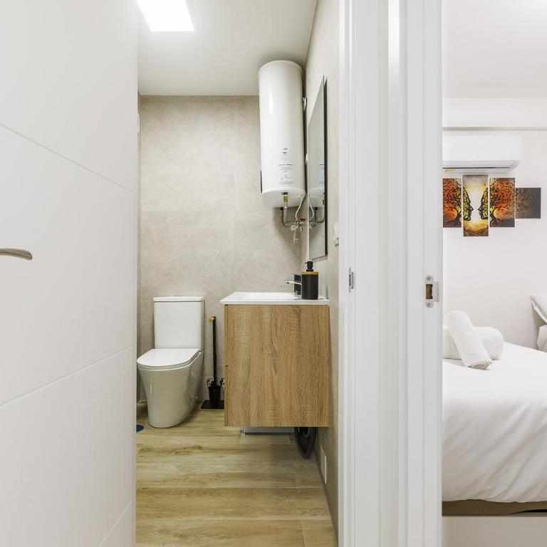 A&N Beach Promenade Family Escape Torre del Mar - Apartment - 26