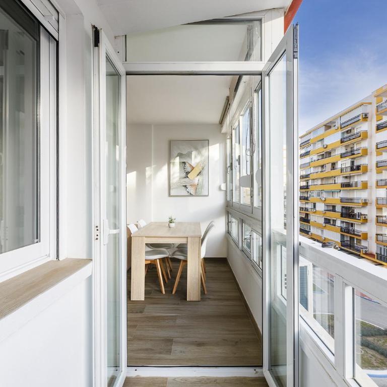A&N Beach Promenade Family Escape Torre del Mar - Apartment - 3