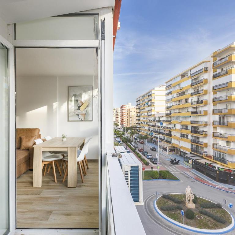 A&N Beach Promenade Family Escape Torre del Mar - Apartment - 8
