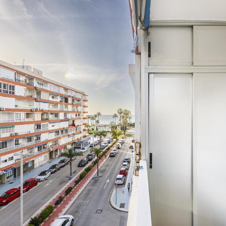 A&N Beach Promenade Family Escape Torre del Mar - Apartment - 46