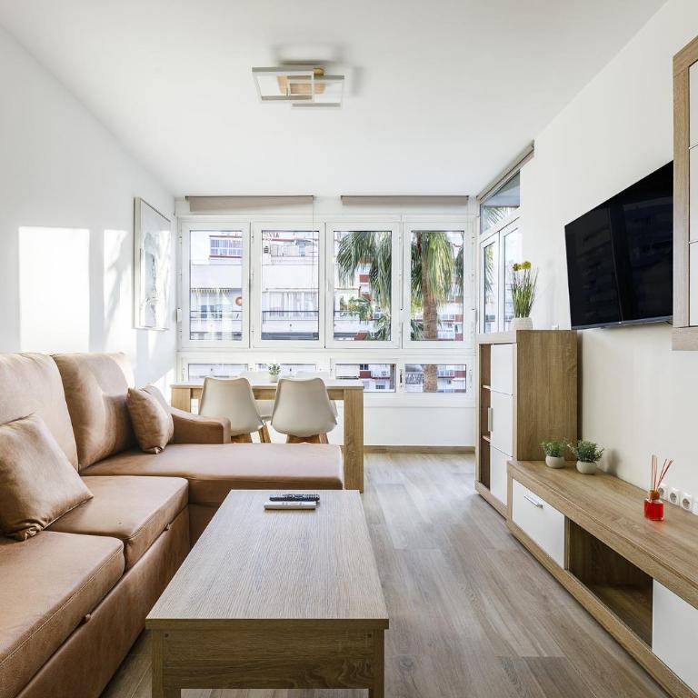 A&N Beach Promenade Family Escape Torre del Mar - Apartment - 18