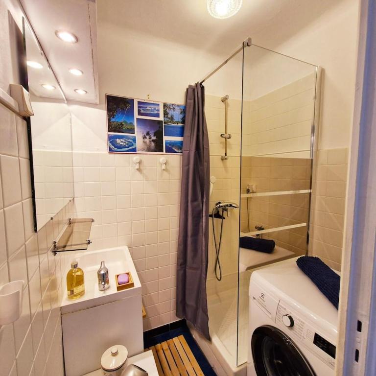 Cosy T1 proche port La Ciotat - Appartamento - 17