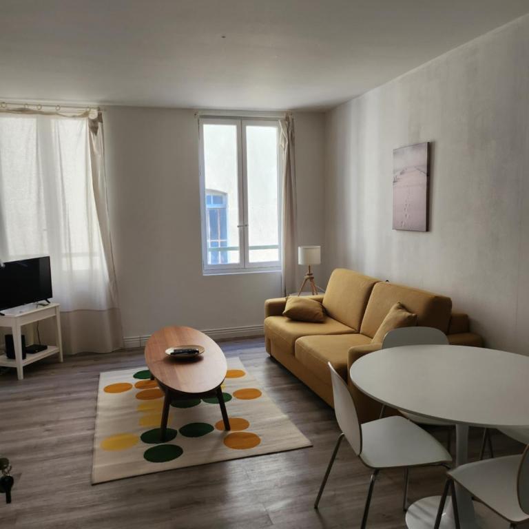SUPERBE studio centre historique du Panier - Apartamento de 1 dormitorio - 3