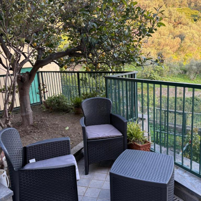 La casetta vista mare - One-Bedroom Apartment - 11