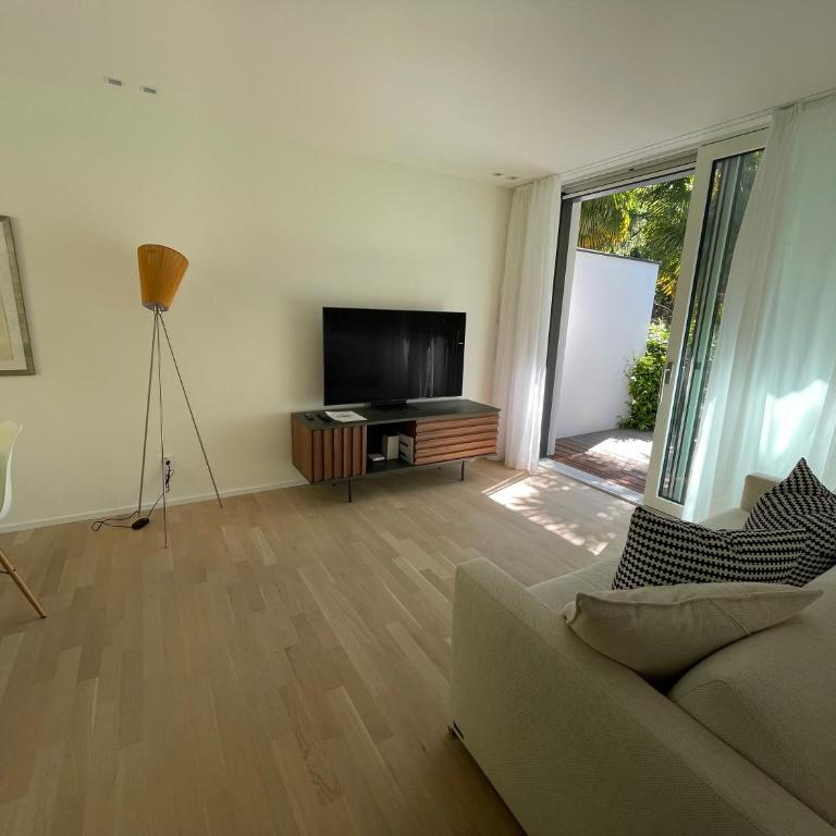 Ascona Casa Azzurra - Appartamento con 1 Camera da Letto - 3