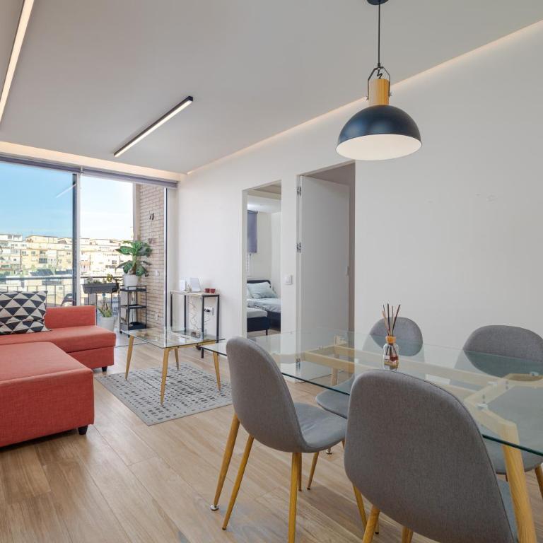 Ortzadarra - Apartamento Deluxe de 2 dormitorios con balcón - 1