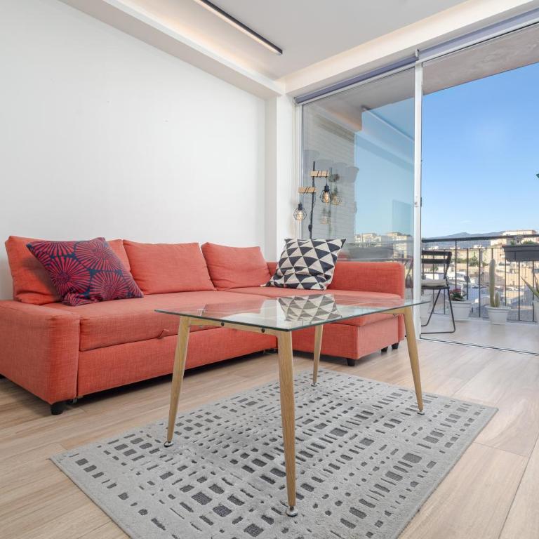Ortzadarra - Apartamento Deluxe de 2 dormitorios con balcón - 3