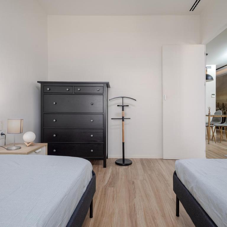 Ortzadarra - Apartamento Deluxe de 2 dormitorios con balcón - 4