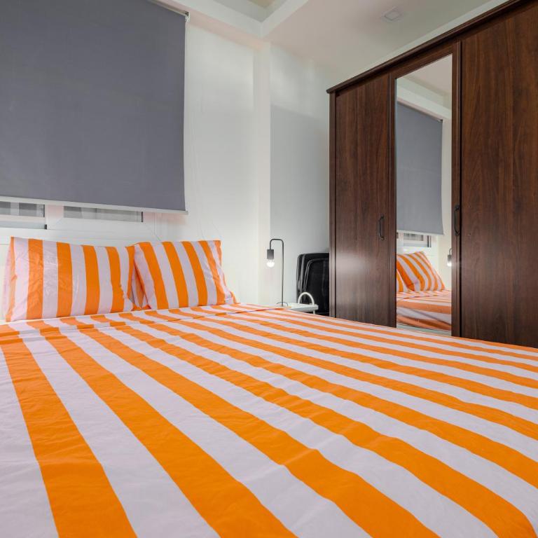 Ortzadarra - Apartamento Deluxe de 2 dormitorios con balcón - 10