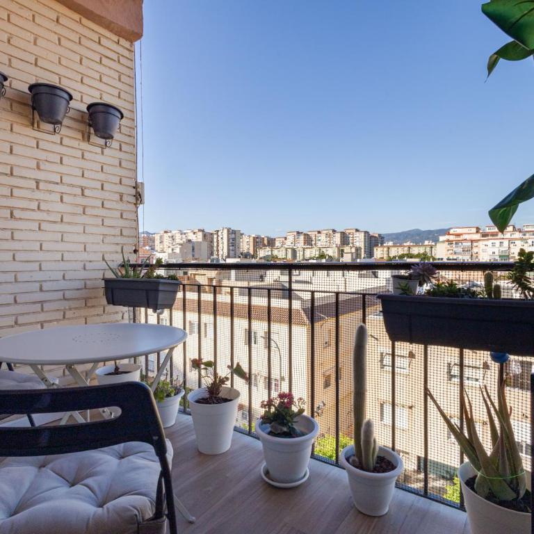 Ortzadarra - Apartamento Deluxe de 2 dormitorios con balcón - 11