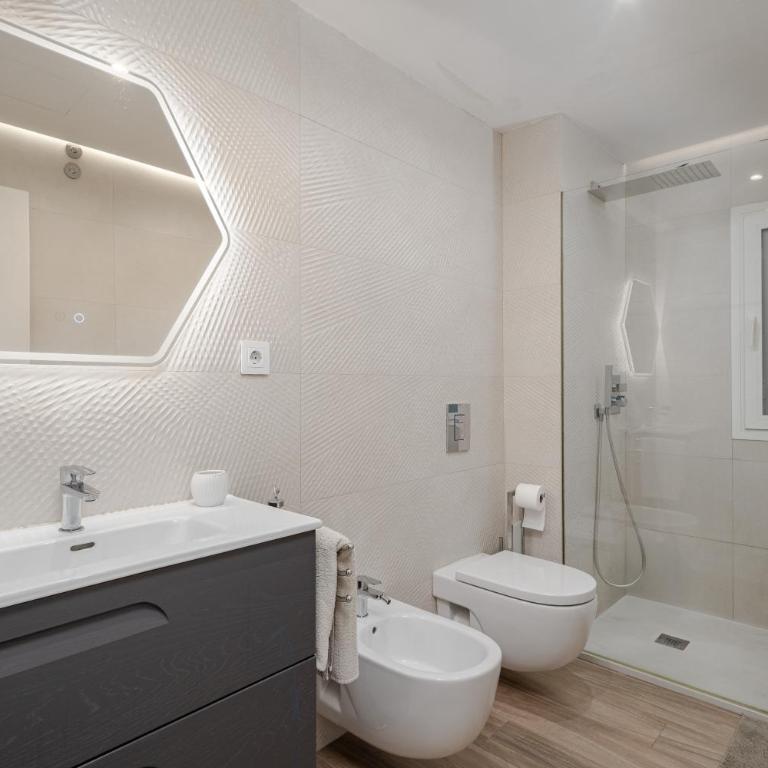 Ortzadarra - Apartamento Deluxe de 2 dormitorios con balcón - 14