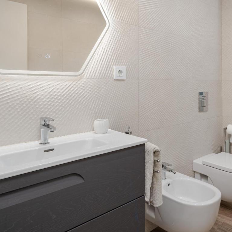 Ortzadarra - Apartamento Deluxe de 2 dormitorios con balcón - 16