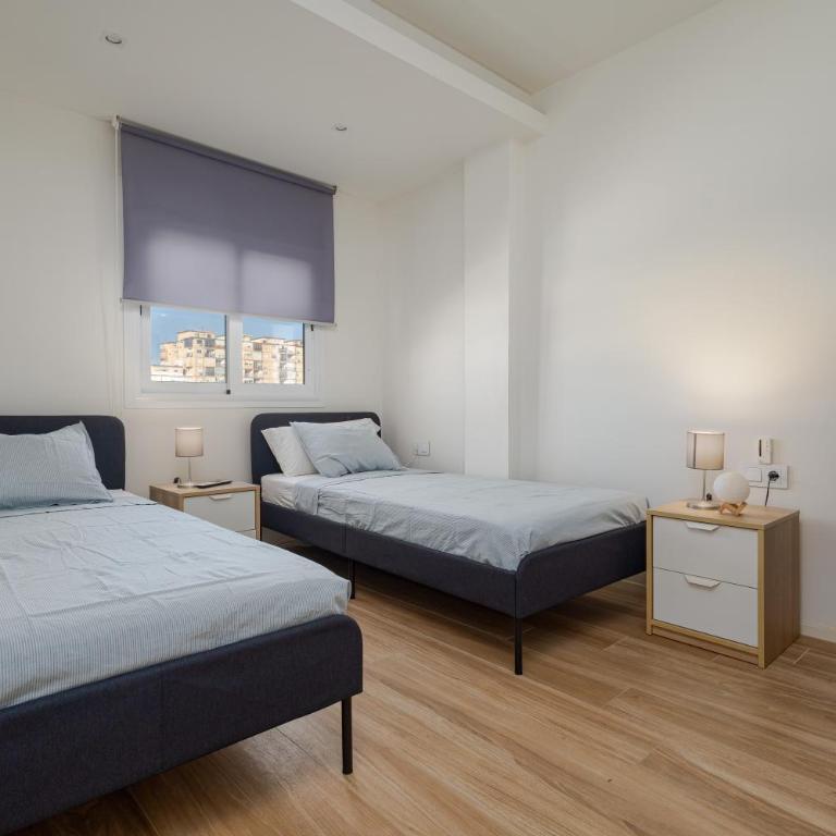 Ortzadarra - Apartamento Deluxe de 2 dormitorios con balcón - 18